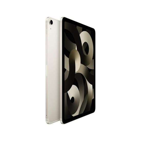 Apple iPad Air 10,9" Wifi + Cellular 64GB Blanco Estrella - MM6V3TY/A