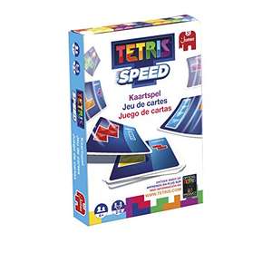 Jumbo - Tetris Speed - Juego de cartas de agilidad visual