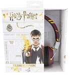 OTL Technologies Tween Harry Potter Gryffindor Crest - Auriculares para niños
