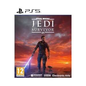 STAR WARS Jedi Survivor para PS5 en Alcampo La Zenia (Alicante)
