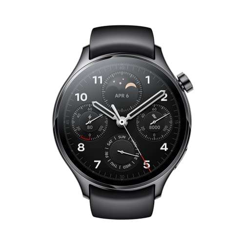 Xiaomi Watch S1 Pro, Reloj Inteligente