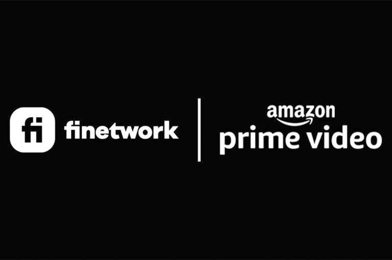 Finetwork regala un año de Amazon Prime (No es necesario contratar pack de televisión)