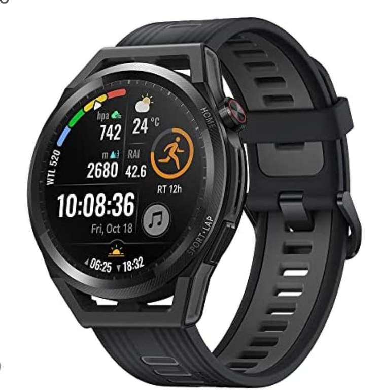 HUAWEI WATCH GT Runner, Smartwatch con programa de running científico, monitoreo preciso a tiempo real 