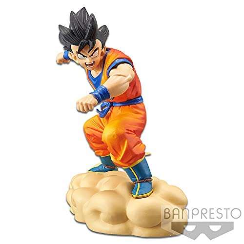 Banpresto Figura Goku Nube Voladora Dragon Ball Z