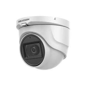 Cámara de Seguridad Hikvision DS-2CE76H0T-ITMFS CCTV para Exteriores 2560x1944px