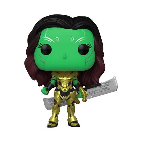 Funko Pop - Marvel What If - Gamora with Blade of Thanos