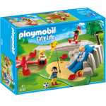 Playset Playmobil niños en recreo