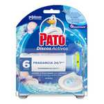 Pato Discos Ap Marine 36 ml - Limpieza Higiénica del Inodoro con Cada Descarga (Compra Mínima 2 Unidades)