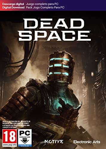 Dead Space Remake PC (EA digital)