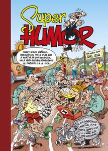 El 60º aniversario (Súper Humor Mortadelo 63) [Print Replica] Versión Kindle
