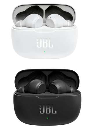 Auriculares Inalámbricos JBL 200 TWS por 49,90€