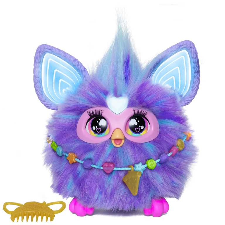 Imagen de Furby color Violeta F6743 HASBRO (