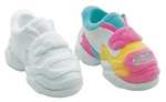 Splash Toys- SNEAK'ARTZ SHOEBOX Fuschia - Diseño y personaliza tus zapatillas a partir de 5 años