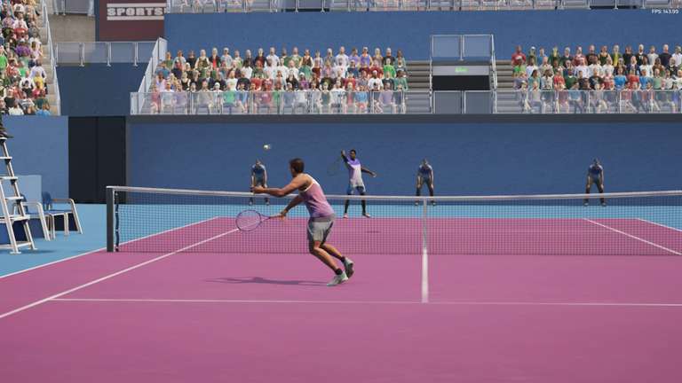 Matchpoint - Tennis Championships (PS5, XBOX SERIE X - XBOX ONE)