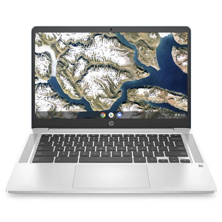 Chromebook HP 14a-na0016ns, Intel Celeron, 8GB, 128GB Emmc, 14", ChromeOS