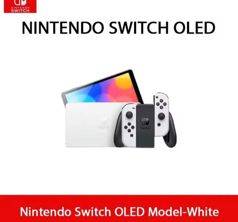 Imagen de Modelo OLED de Nintendo Switch 214