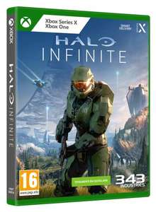 Xbox One & Xbox Series X Halo: Infinite X1 en Amazon, MediaMarkt