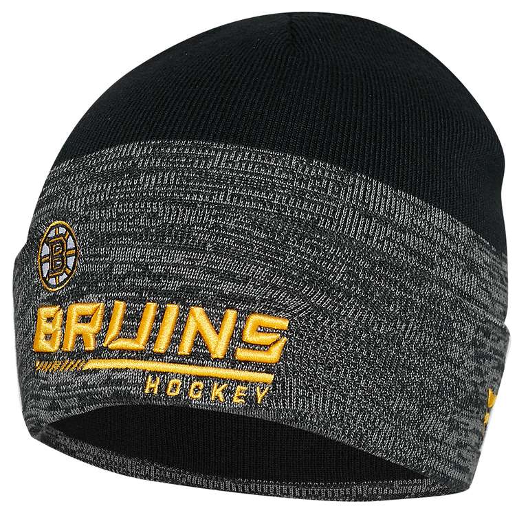 Boston Bruins NHL Fanatics Beanie