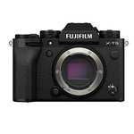 Kit Cámara Fujifilm X-T5+ 16-80 f 4.0