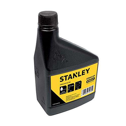 Stanley Aceite para herramientas y compresores 600ml