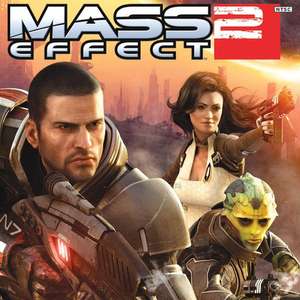 Mass Effect 2 (PC) y El Dorado Game Festival