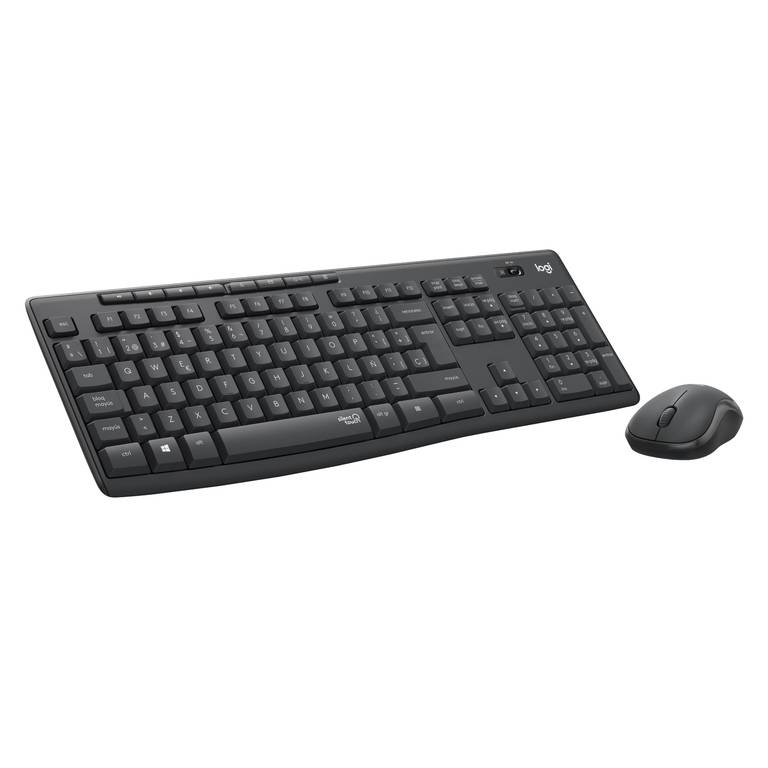 Teclado inalambrico Logitech MK295
