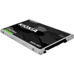 SSD 2'5" Kioxia Exceria 480GB 25,67€