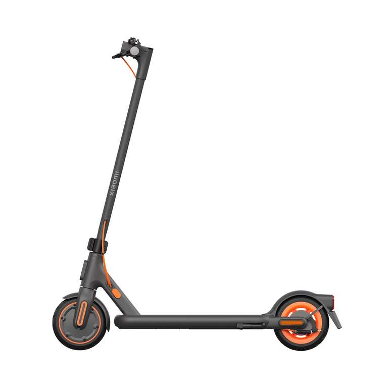 Patinete eléctrico XIAOMI Electric Scooter 4 Go (Recogida gratuita en Click and Collect)