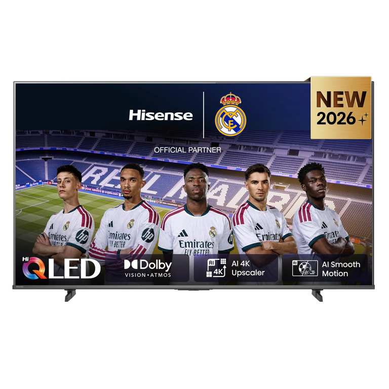 Imagen de Hisense 85E7S – Hi-QLED Smart TV 8
