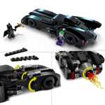 LEGO DC Batmobile Persecución de Batman vs. The Joker