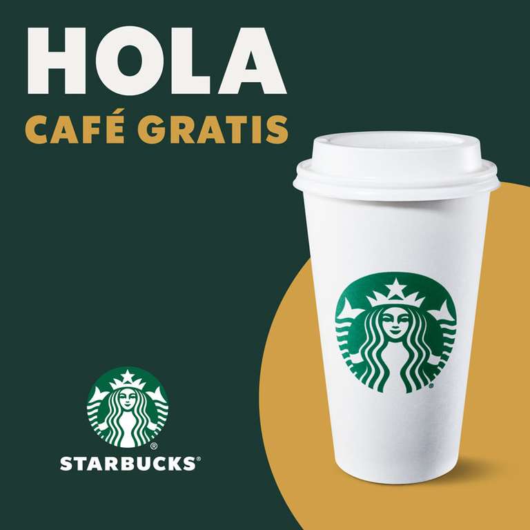 Bebida GRATIS Extra en los Starbucks al consumir | 1 de Octubre | l Día del Café