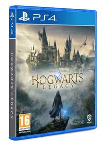 Hogwarts Legacy Standard [PAL ES] - PS4 [16,89€ NUEVO USUARIO]