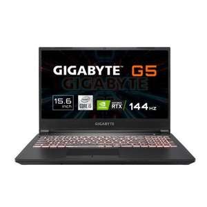 Gigabyte G5 KC-5ES1130SH Intel Core i5-10500H/16GB/512GB SSD/RTX 3060/15.6"