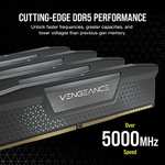 Corsair Vengeance DDR5 32GB (2x16GB) 6000Mhz C40 Memoria per Desktop ( perfiles XMP 3.0