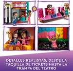 LEGO Friends - Escuela de Teatro de Andrea a partir de 8 años - 41714