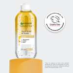 3x2 GARNIER Skin Active, Agua micelar (piel grasa, en aceite waterproof) - 400 ml