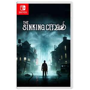 The Sinking City, Sherlock Holmes: Crimes and Punishments + Sherlock Holmes: The Devil's Daughter Bundle