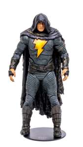 Figuras de McFarlane Toys DC Black Adam Movie - Black Adam con Capa