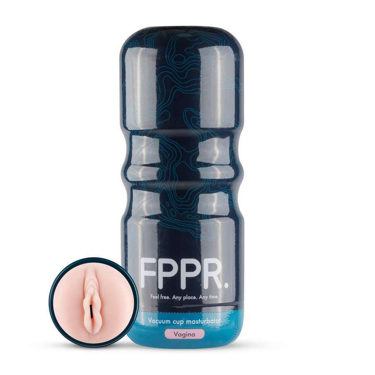 FPPR. Masturbador con forma de vagina (descuento de -95%)