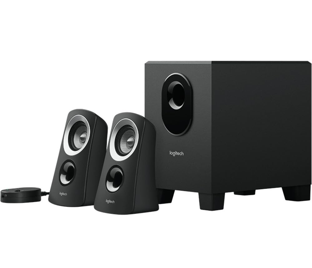 Logitech Z313 Sistema de Altavoces 2,1