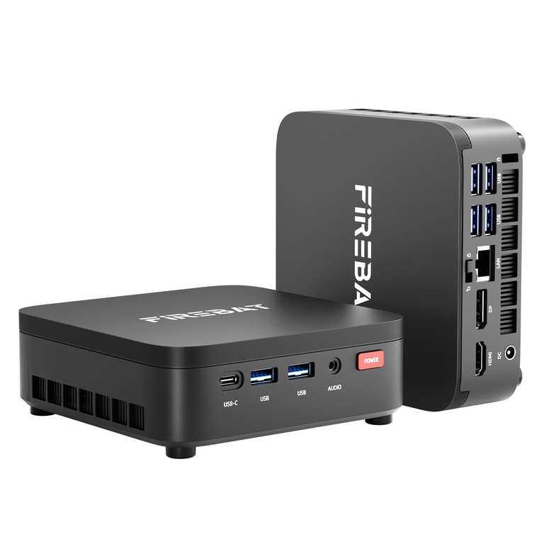 Imagen de Mini PC Ryzen 3 4300U | 16GB LPDDR
