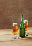Alhambra Reserva 1925, Edición Especial, Cerveza Dorada Lager, Pack de 24 Botellas x 33 cl, 6,4% Volumen de Alcohol.