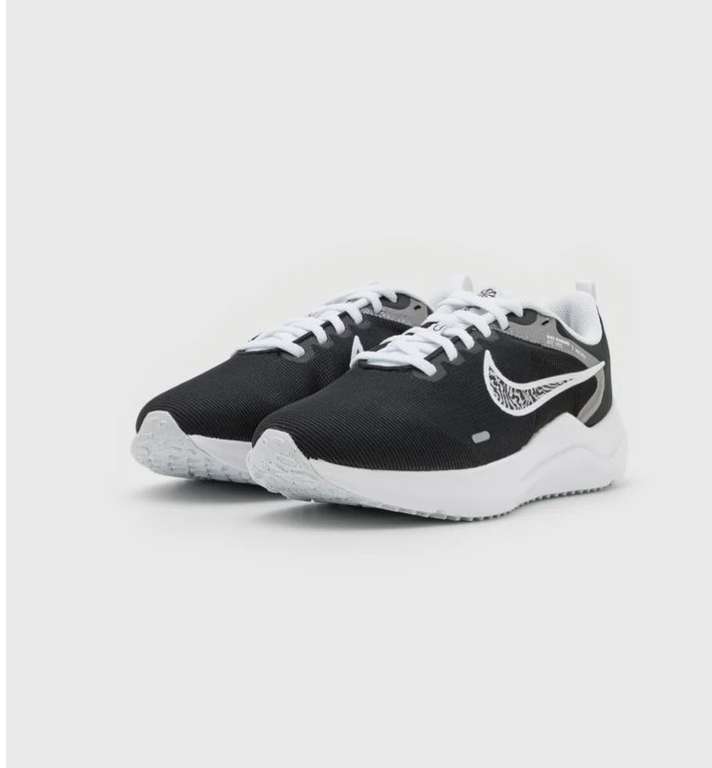 Nike W DOWNSHIFTER 12 PRM - Zapatillas de running neutras - negro