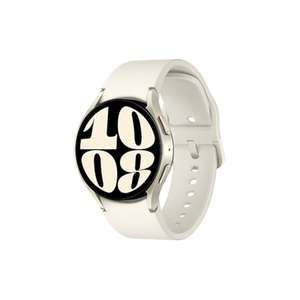 Samsung Galaxy Watch6 LTE / Smartwatch, Control de Salud, Seguimiento Deportivo BLANCO Y NEGRO 40MM