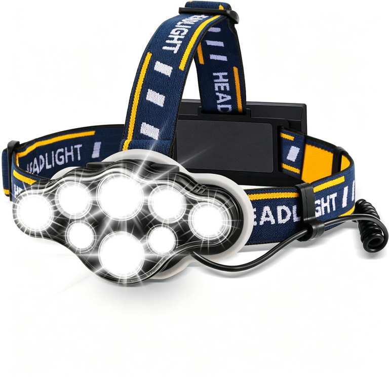 Imagen de Linterna Frontal LED