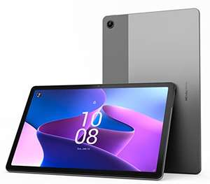 Lenovo Tab M10 Plus (3rd Gen) - Tablet de 10.61" 2K (MediaTek Helio G80, 4GB de RAM, 64GB ampliables hasta 1 TB, Bluetooth, Android 12)