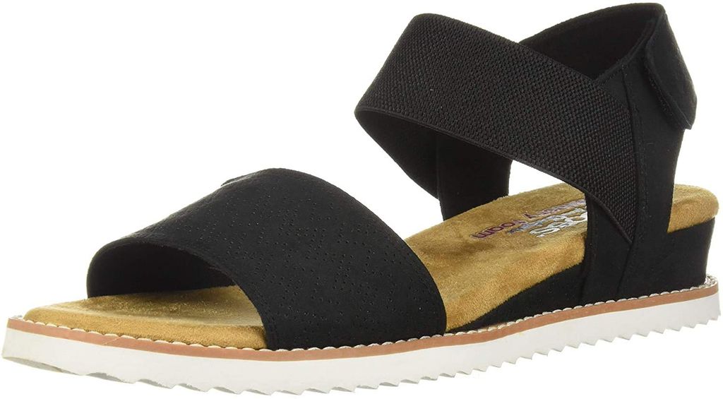 Sandalias Skechers Desert Kiss 31440 para mujer.