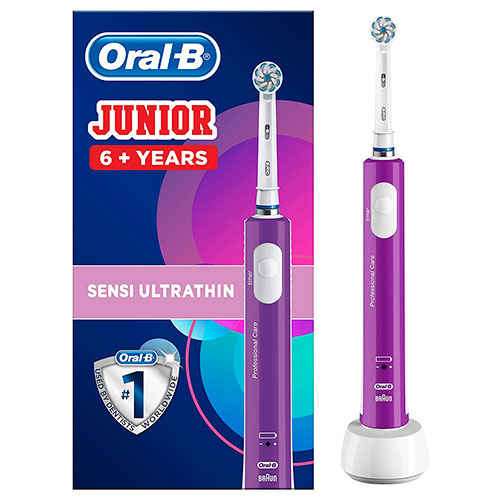 Cepillo Oral-B Junior (para +6 años)