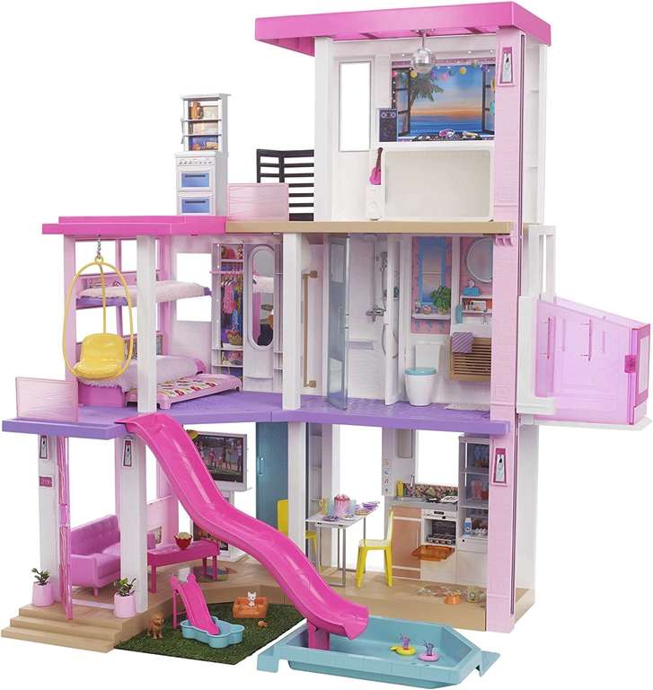 Barbie Casa de Muñecas Dreamhouse