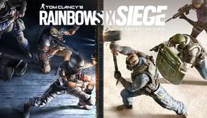 Steam: Tom Clancy's Rainbow Six Siege